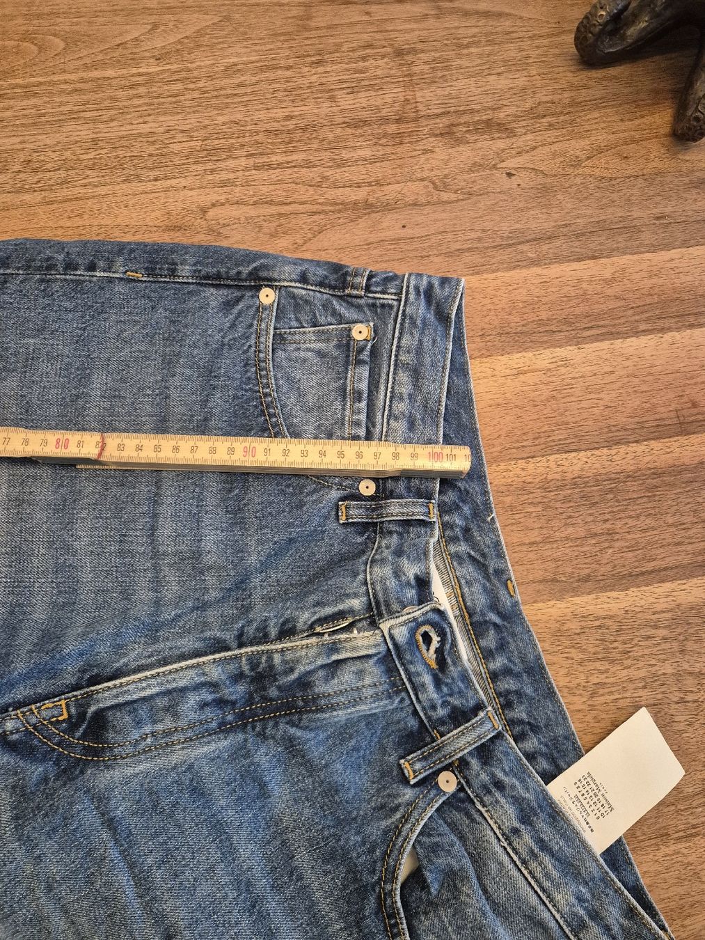 Maison Margiela Jeans: Maison Margiela Jeans  – Nuovo (secondo la descrizione) da Weesen venduto da sch_cs6t 6