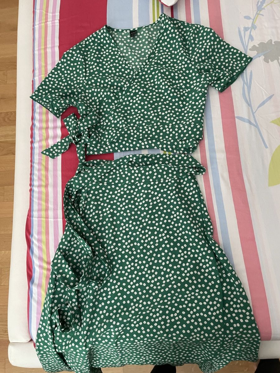 Shein Completi & Tailleur: Kostüm 2-teilig – Nuovo (secondo la descrizione) da Münsingen venduto da Heinz-113 1