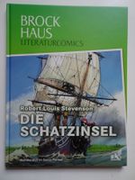 Brock Haus Literaturcomics Die Schatzinsel Comic