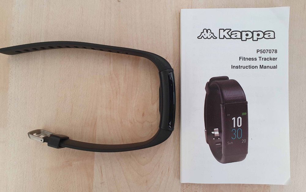 Fitness Tracker von Kappa mit Akku Kaufen auf Ricardo