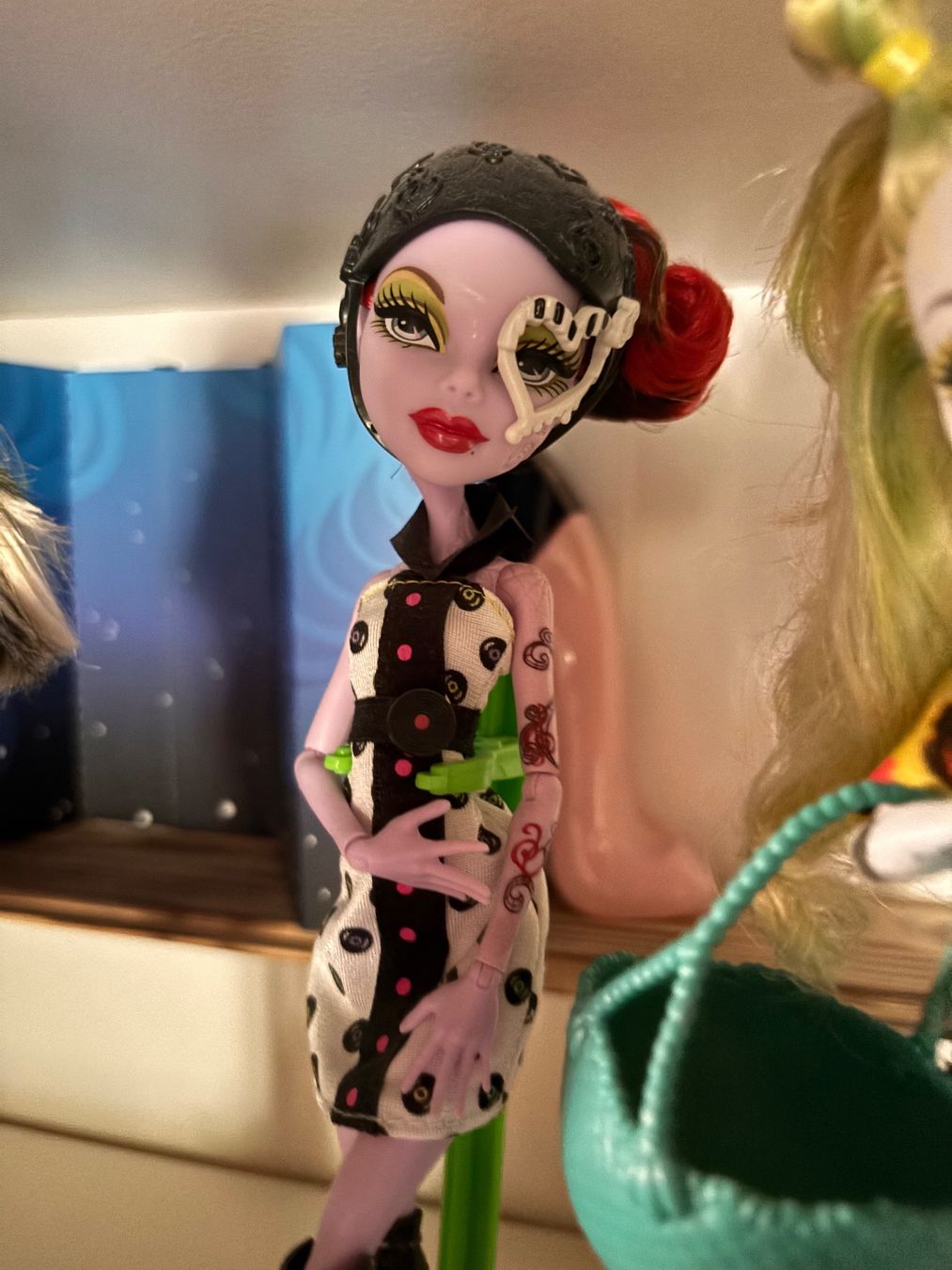 Puppen: Monster High Roller – Neu (gemäss Beschreibung) aus Vuippens von Tryce1802 2