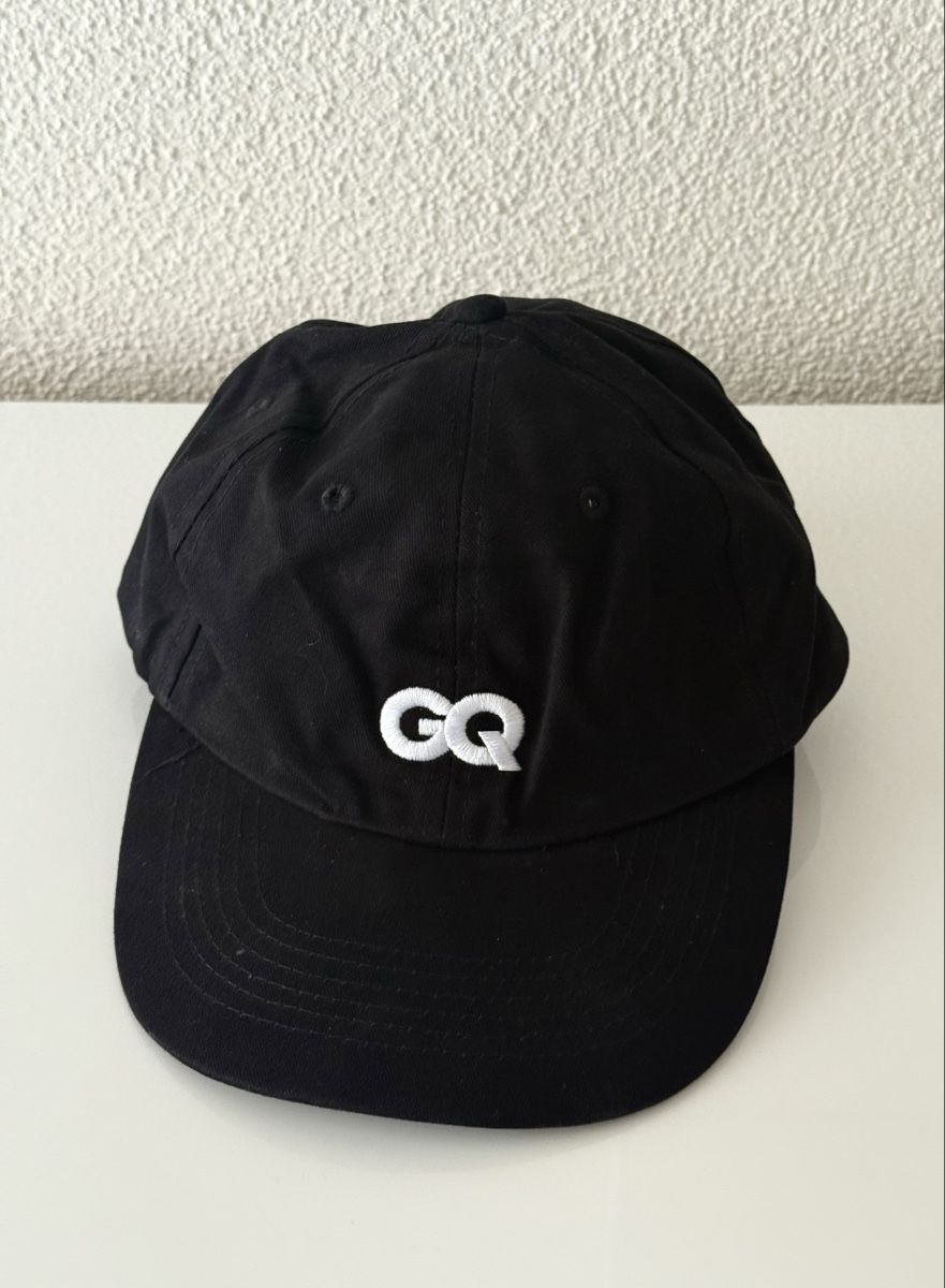 Hüte, Mützen & Caps: GQ Cap Mütze schwarz – Neu (gemäss Beschreibung) aus Uster von AlabasterOne