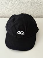 GQ Cap Mütze schwarz