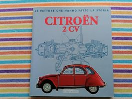 Citroën 2CV💥🌞 Le vetture che hanno fatto la storia