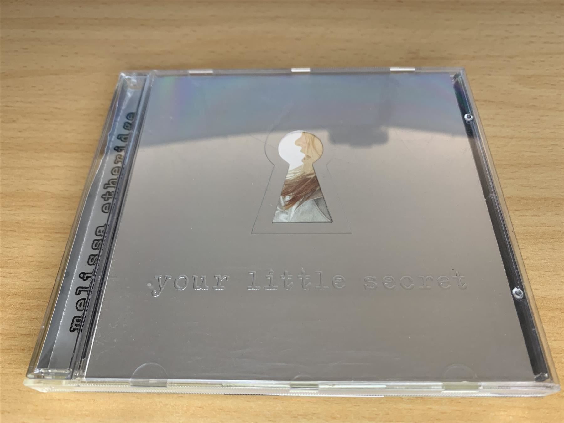 CDs: Melissa Etheridge – Your Little Secret – Gebraucht aus Rikon im Tösstal von Alpenmutz