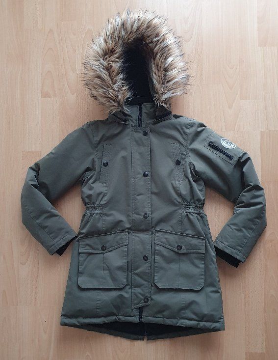 Diesel Giacche & Cappotti: Winterjacke Gr. 158 (Diesel) – Usato da Buttisholz venduto da sico20