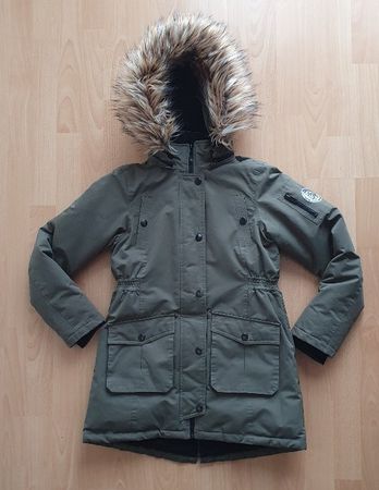 Winterjacke Gr. 158 (Diesel)