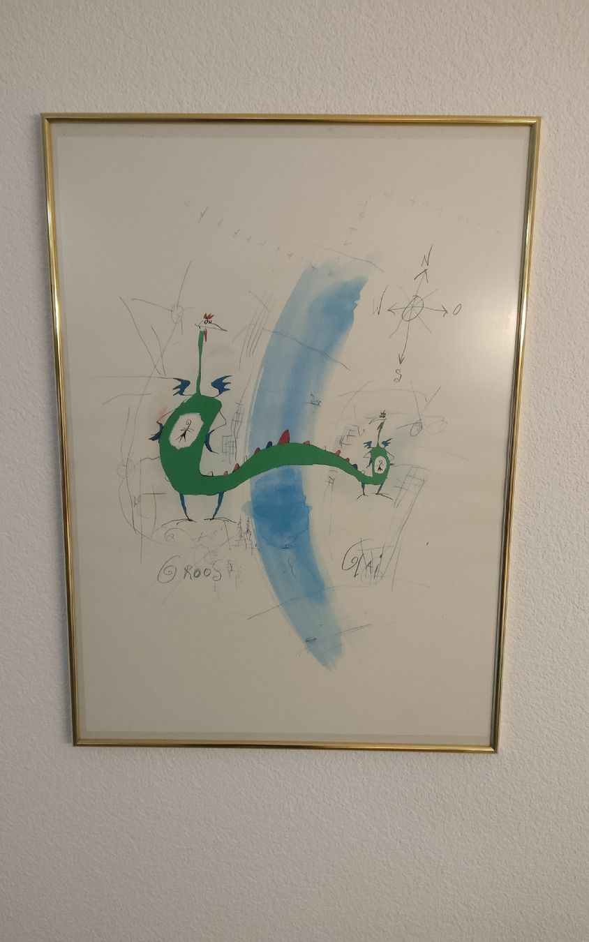 Foto & Immagini: Bild von Gloor – Usato da Zunzgen venduto da flockahug