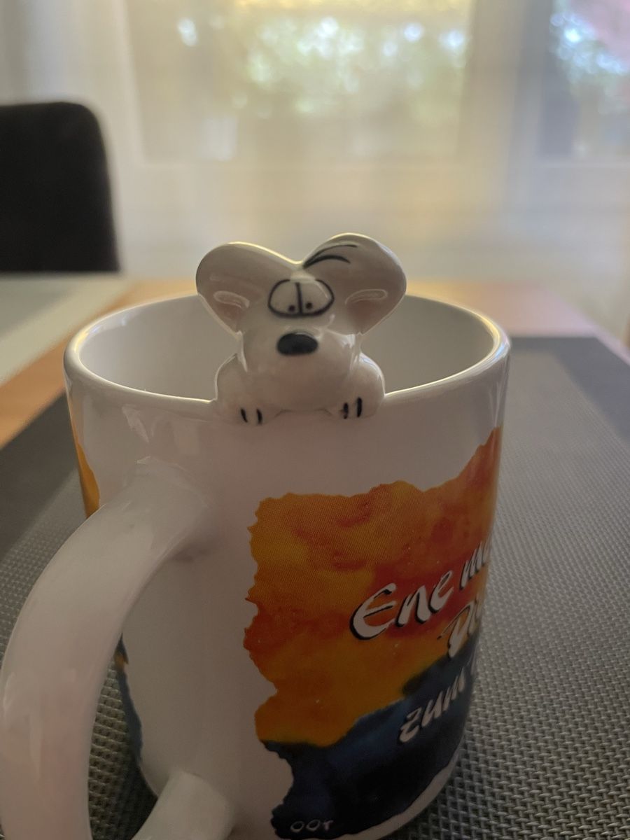Tazze: Diddl Tasse – Usato da Otelfingen venduto da 19C90