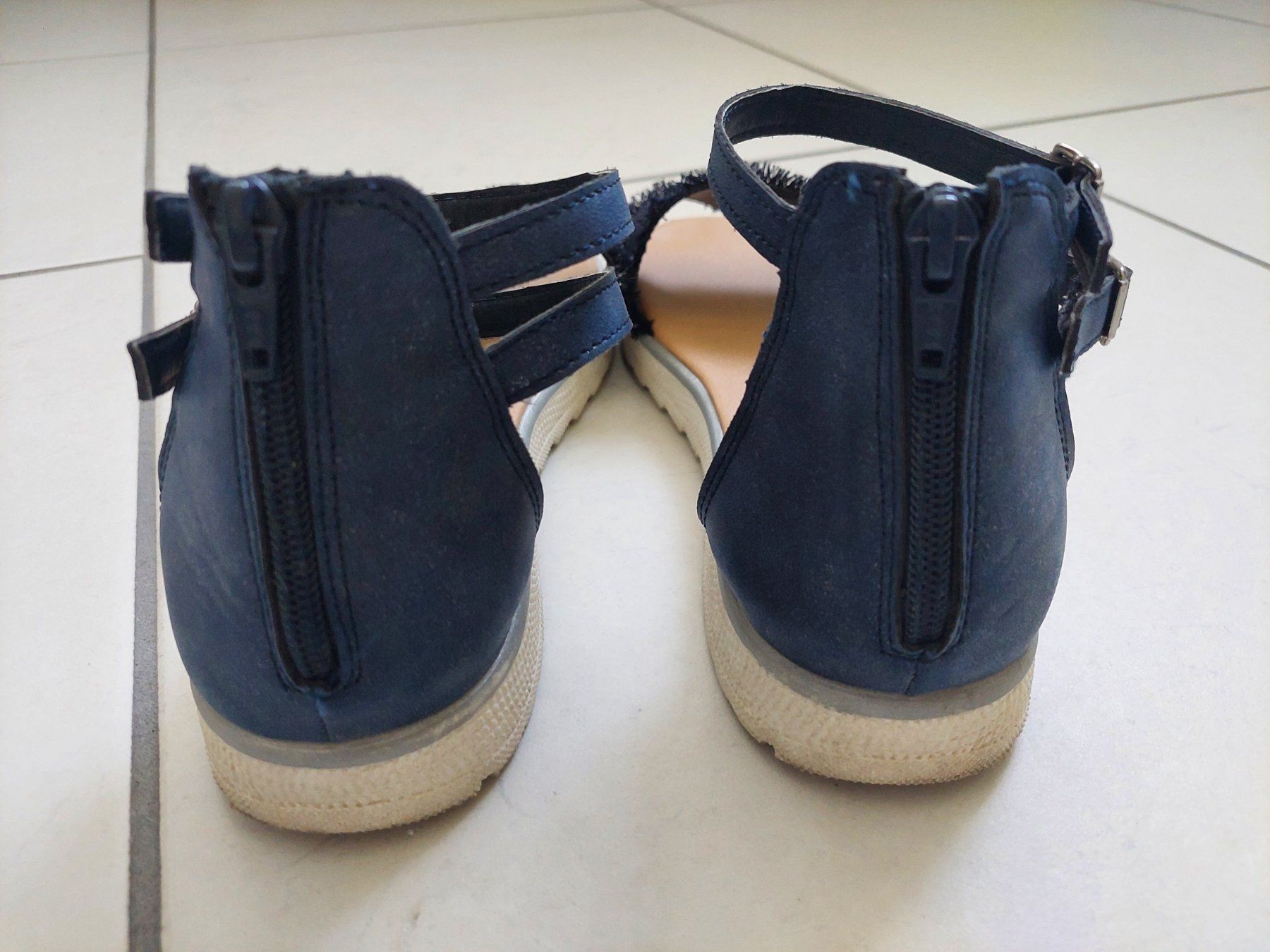 Tom Tailor Damenschuhe: Schöne Sandalen – Gebraucht aus Arbon von sonnenstrahlung 1