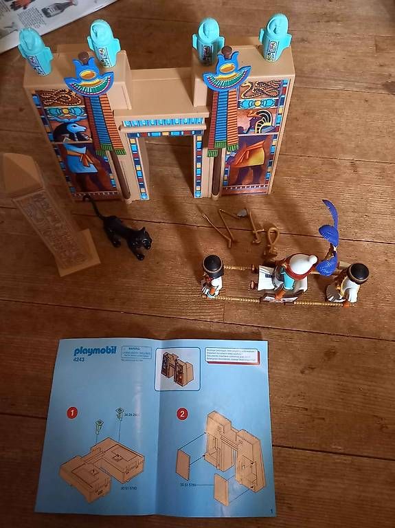 Giocattoli: Playmobil Ägypten Set – Usato da Alchenstorf venduto da jae_8glt 2