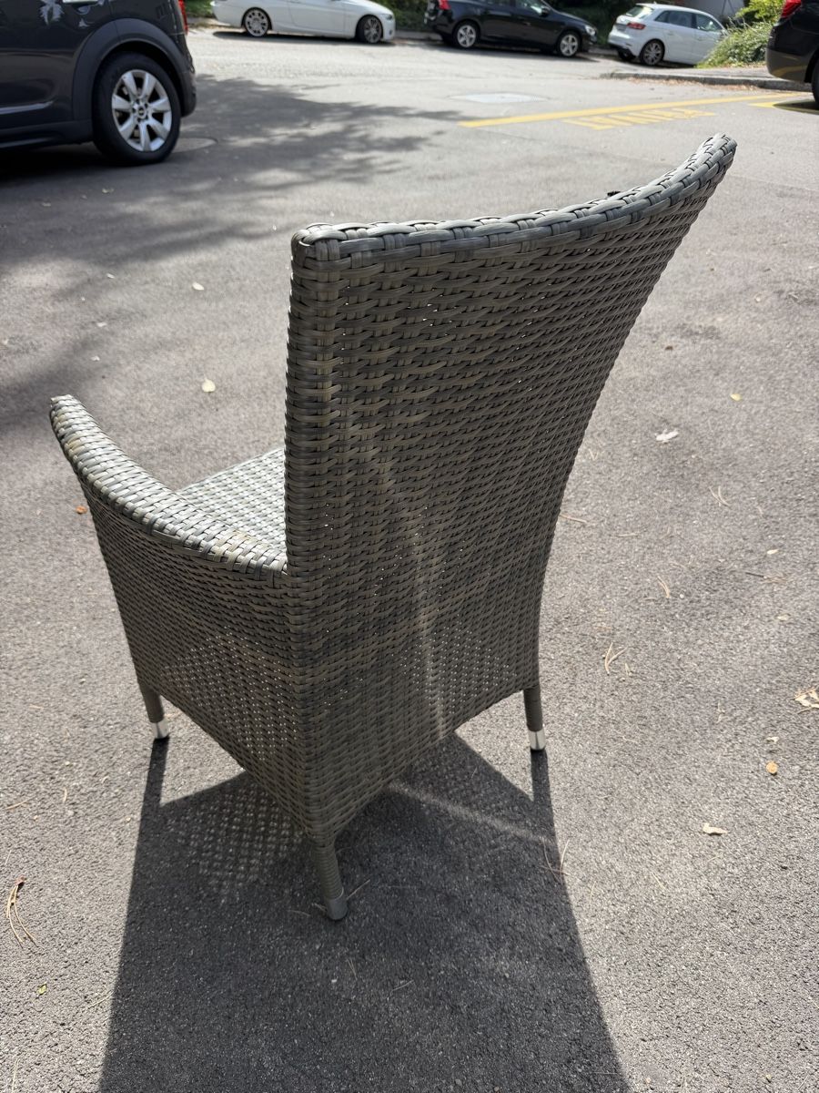 Sedie: Rattan Stuhl – Usato da Zürich venduto da Mel_Ayde 2