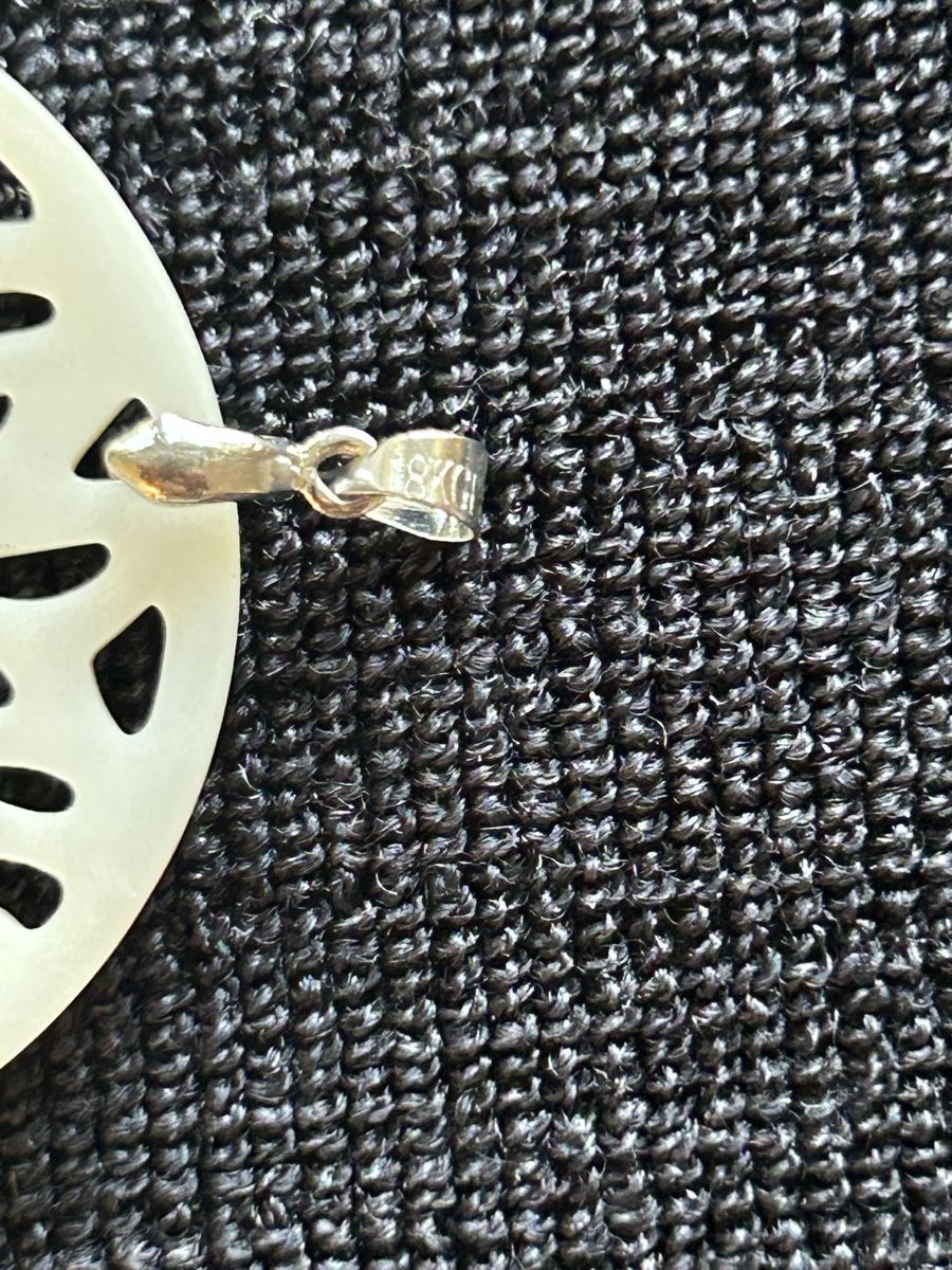 Pendentifs: Anhänger Baum Perlmutter – D'occasion à Reinach BL par meinstil 2