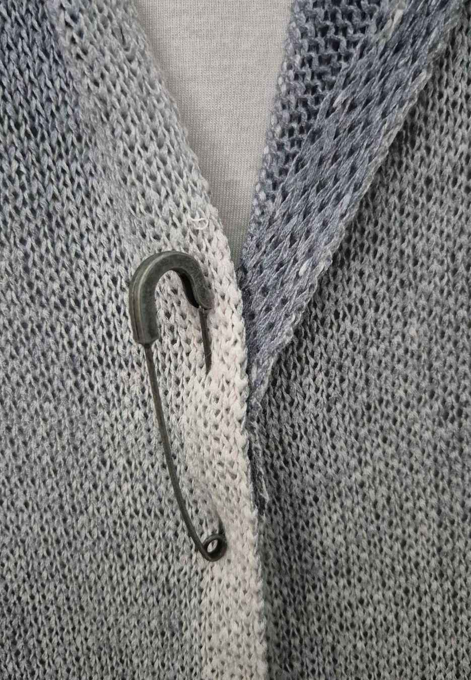 Nile Giacche: WUNDERSCHÖNE STRICKJACKE von NILE & KAPUZE Gr.L – Nuovo (secondo la descrizione) da Algetshausen venduto da Engel-99 2