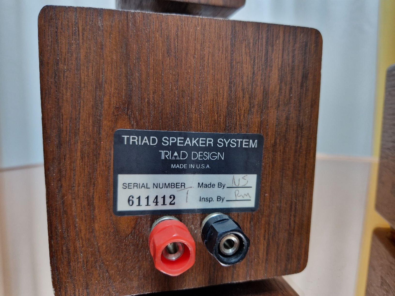 Casse acustiche: TRIAD DESIGN – Usato da Arbon venduto da Mayak_Sound 5
