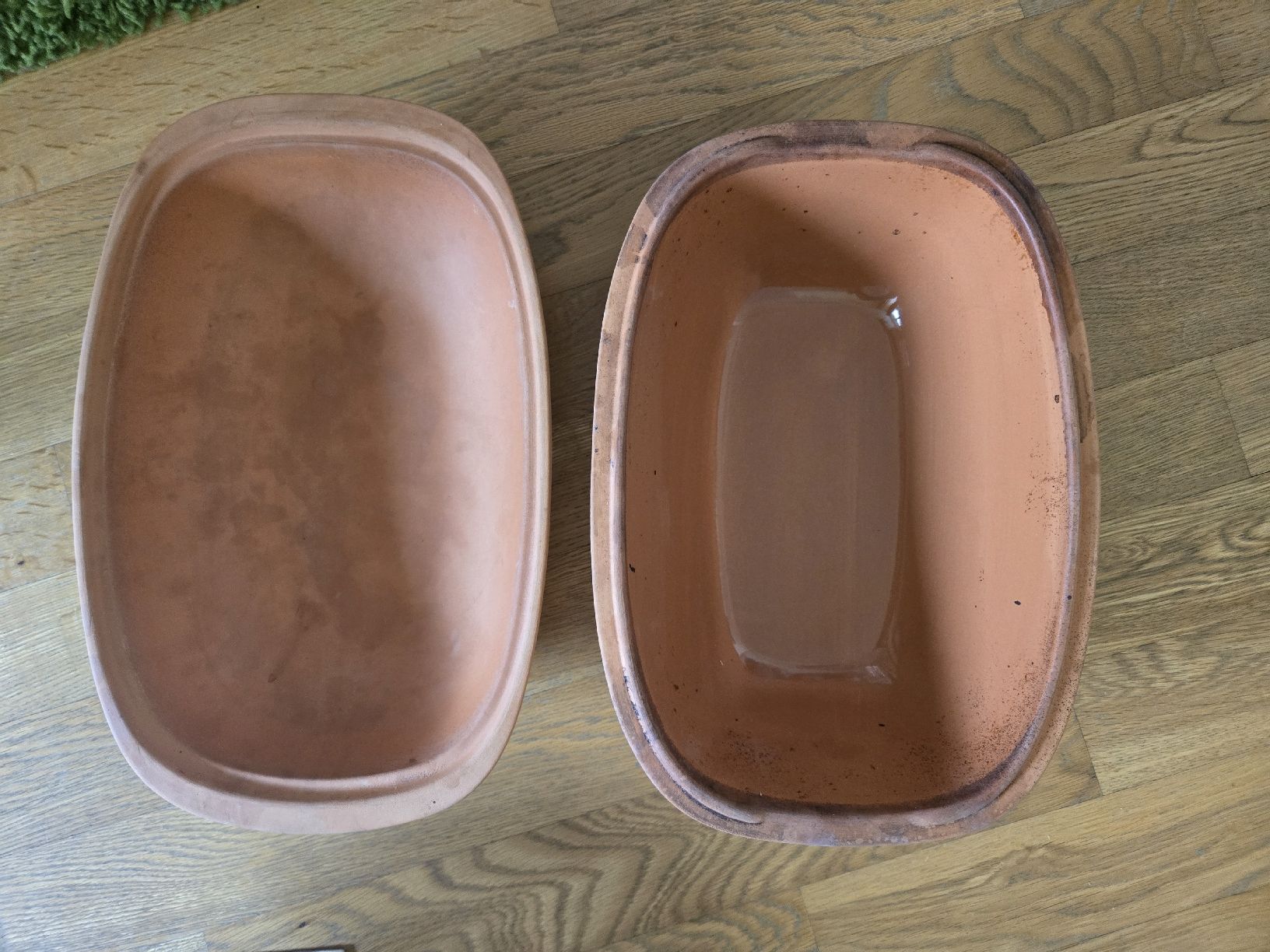 Pentole: Römertopf clay pot,  – Usato da Küssnacht venduto da MEDO07 3
