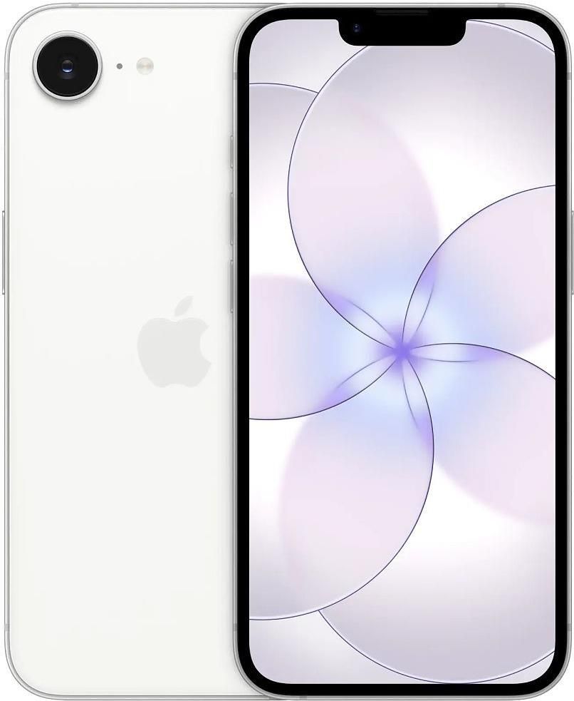 Telefoni cellulari / Smartphones: Apple iPhone 17e 256GB Weiss – Usato da Steinhausen venduto da verkaufench