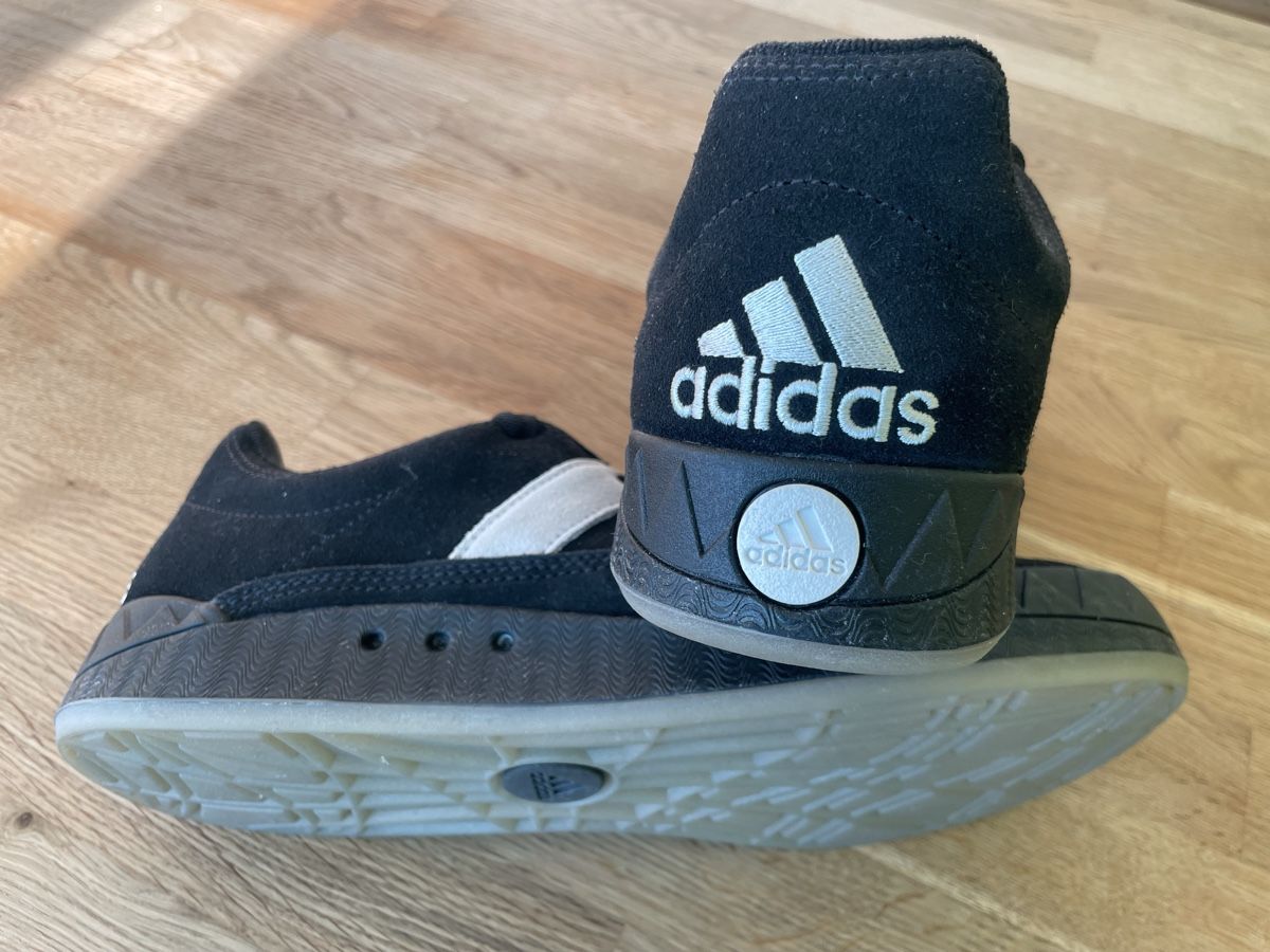 Adidas Scarpe da uomo: Adidas - Adimatic Black – Nuovo (secondo la descrizione) da Wetzikon ZH venduto da phoeff 2