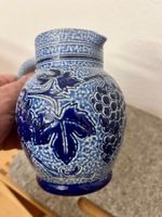 Weinkrug aus Steinzeug 1/2l