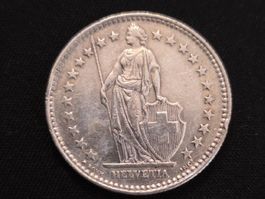 2 chf 1940