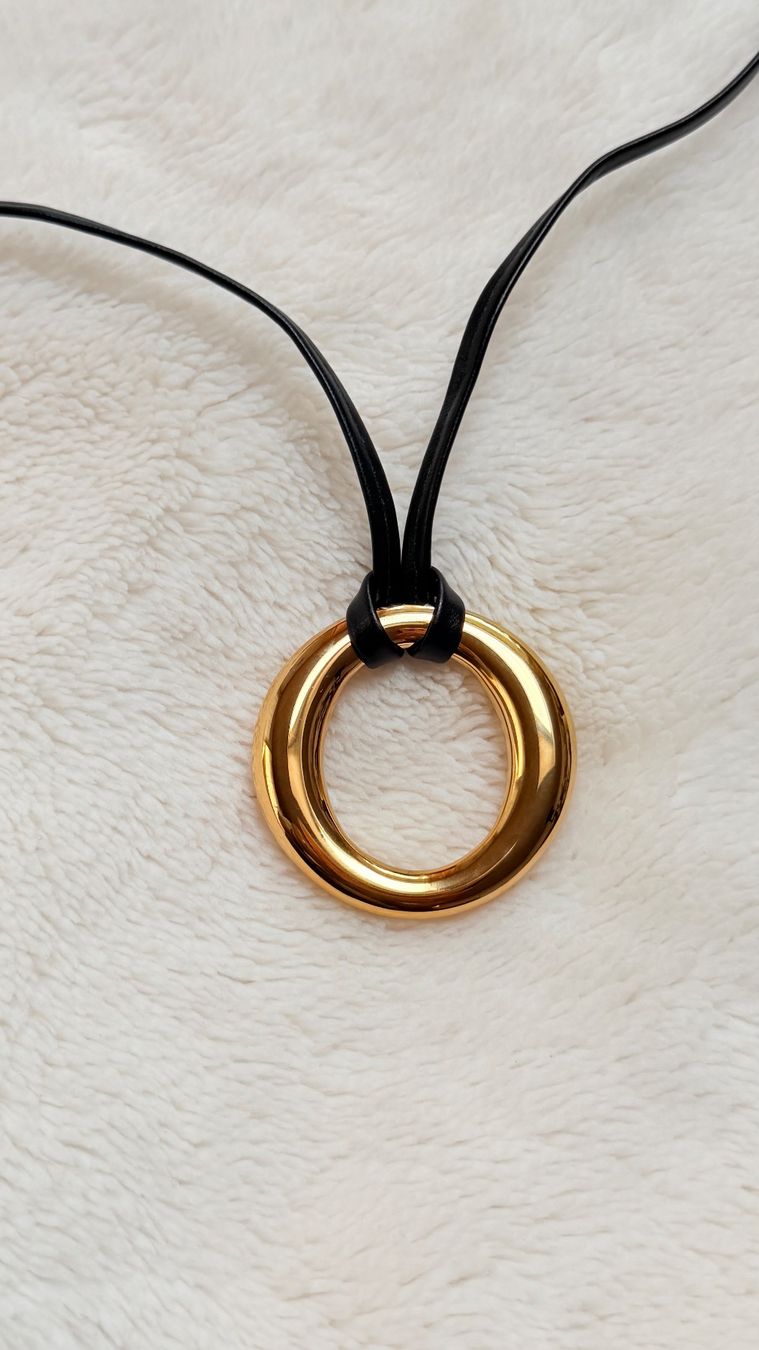 Catenine: Lange Halskette – Nuovo e nell'imballaggio originale da Würenlos venduto da Abracadabra26 4