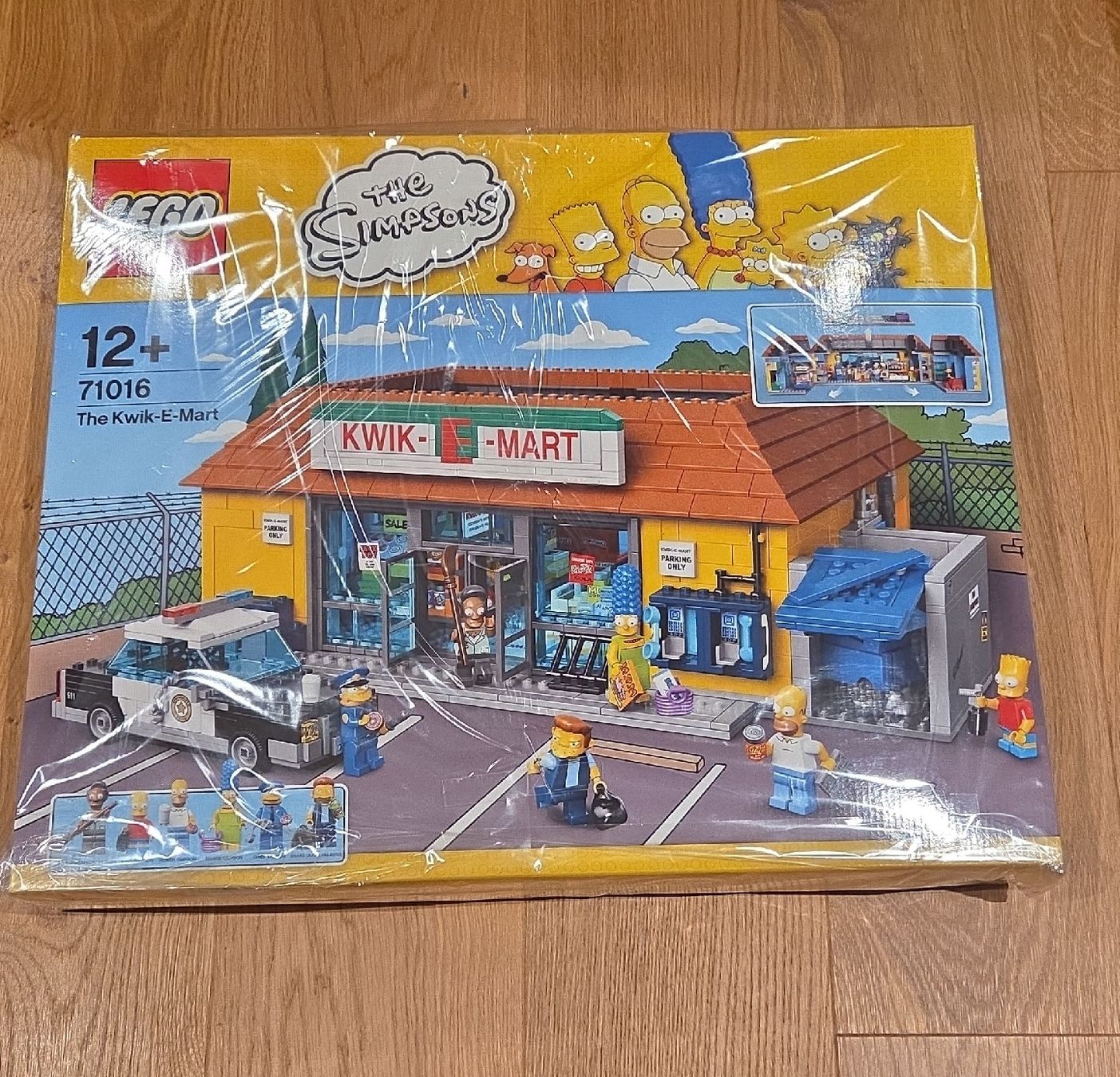 Lego Kit di costruzioni: LEGO Simpsons Kwik-E-Mart 71016 NEU und OVP – Nuovo e nell'imballaggio originale da Schänis venduto da valione