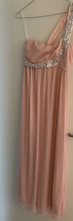 Elegantes Abendkleid