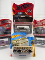 Hot Wheels Surfin School Bus HW Extreme Sports - 2024 65/250