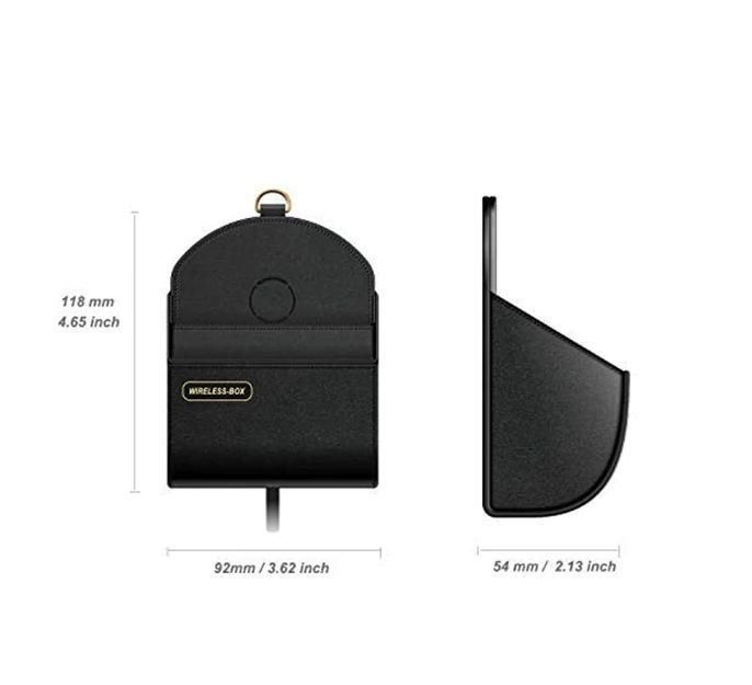 Ladegeräte: Wireless Charger Box Pad – Neu und originalverpackt aus Unterägeri von RmOnline 1