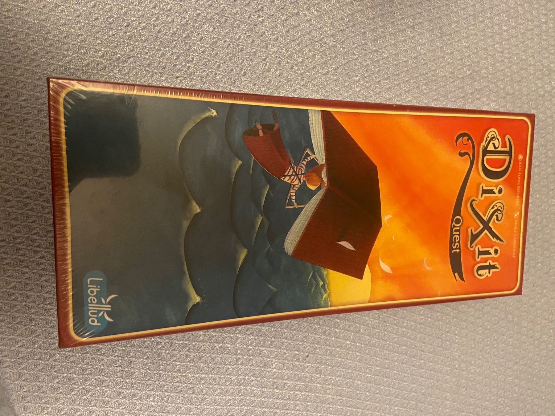 Dixit Quest – Extension du jeu Dixit – Neuf sous blister (Neuf avec ...