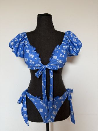 Boho Bikini
