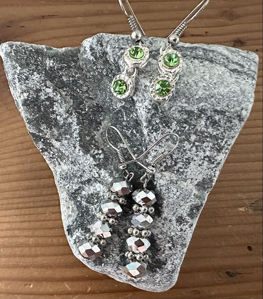 Altri gioielli: Modeschmuck Trio – Usato da Otelfingen venduto da Jupi07 1