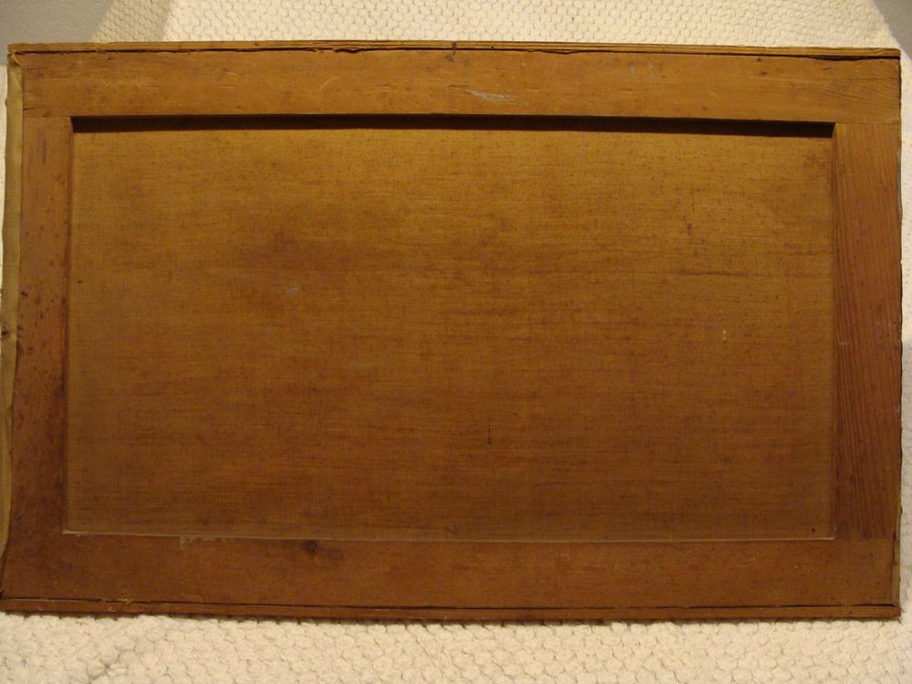 Panneau à Crochet Diffusion Intérieure Paul C. Buff Pour Boîte 10x36 - Très Bon état, D'occasion