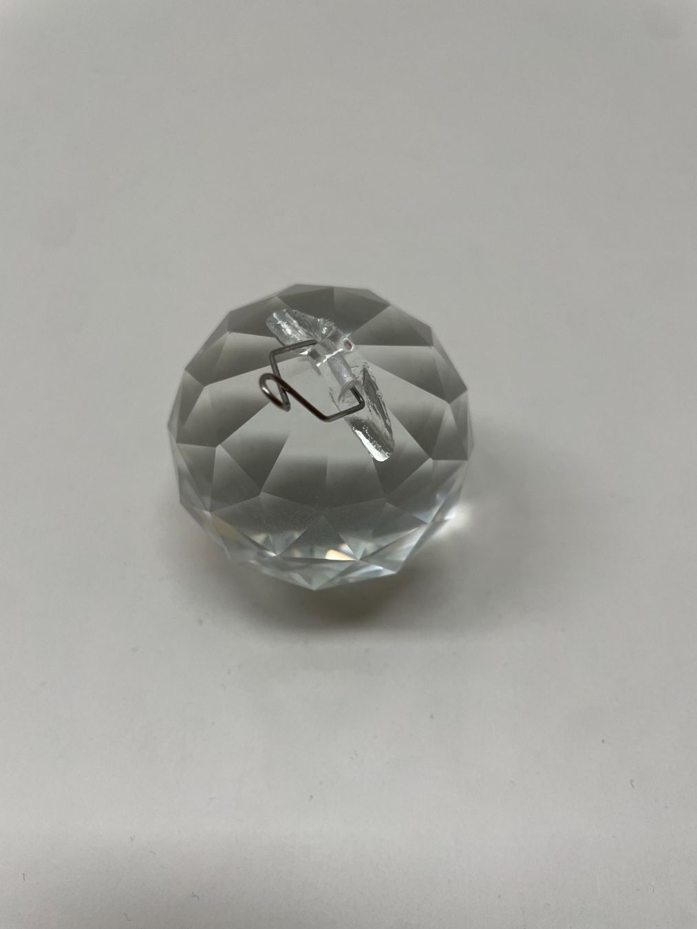 Verres: Kristallprismen-Kugel 60mm – D'occasion à Nussbaumen AG par das_sam 1