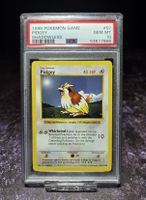 1999 POKEMON GAME #57 PIDGEY SHADOWLESS PSA 10 Low Pop