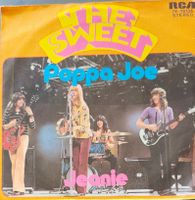 Vinyl-Single The Sweet - Poppa Joe