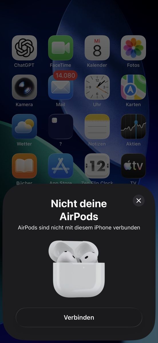 Apple Casques audio: Airpods 4 mit ANC – Neuf avec emballage d'origine à Biel/Bienne par ble_gq9k 3