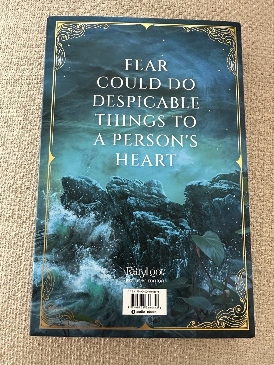 Libri: Fairyloot August 2026  – Nuovo e nell'imballaggio originale da Toffen venduto da Yulieboo 1