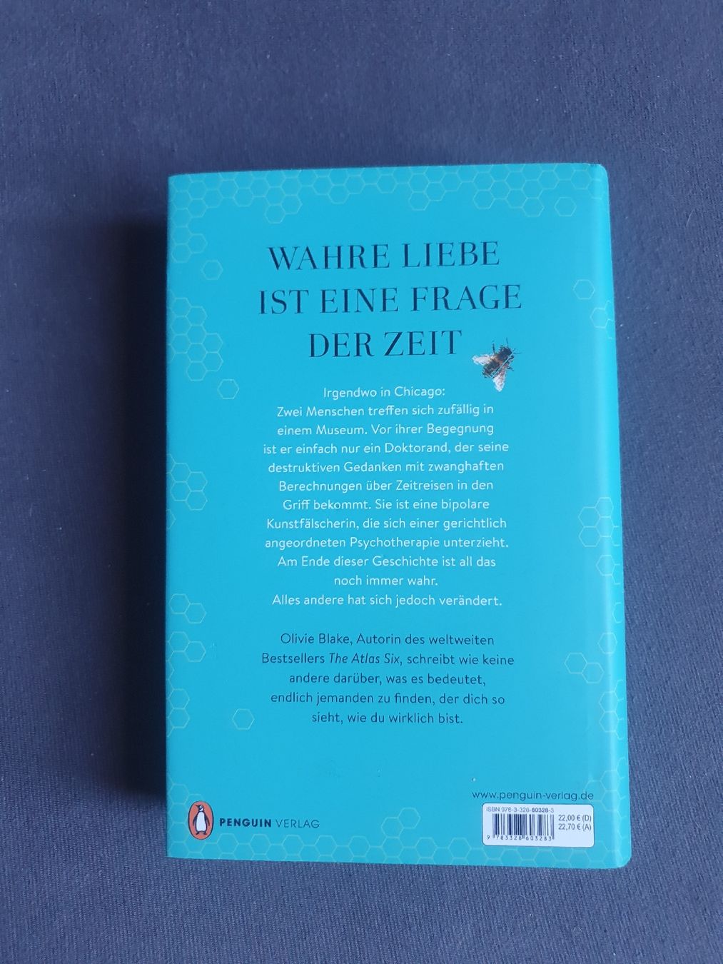 Libri: Allein mit Dir in der Unendlichkeit-Olivie Blake – Nuovo (secondo la descrizione) da Wimmis venduto da hel_m26m 1