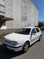 VW Golf 4 ab MFK: 04.2026 nur 145tkm