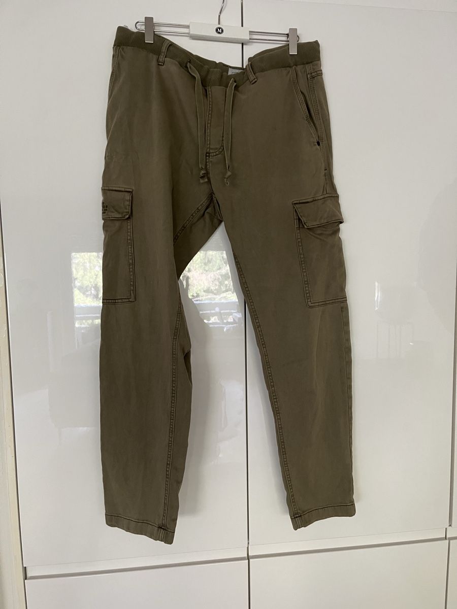 Hosen: Camel Active Cargo Hose, Grösse 36/32, Top Zustand! – Gebraucht aus Wermatswil von -secondchance-