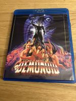 Demonoid: Messenger of Death (US-BluRay, uncut!)
