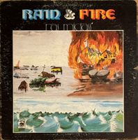 Ras Midas * Rain & Fire (LP)