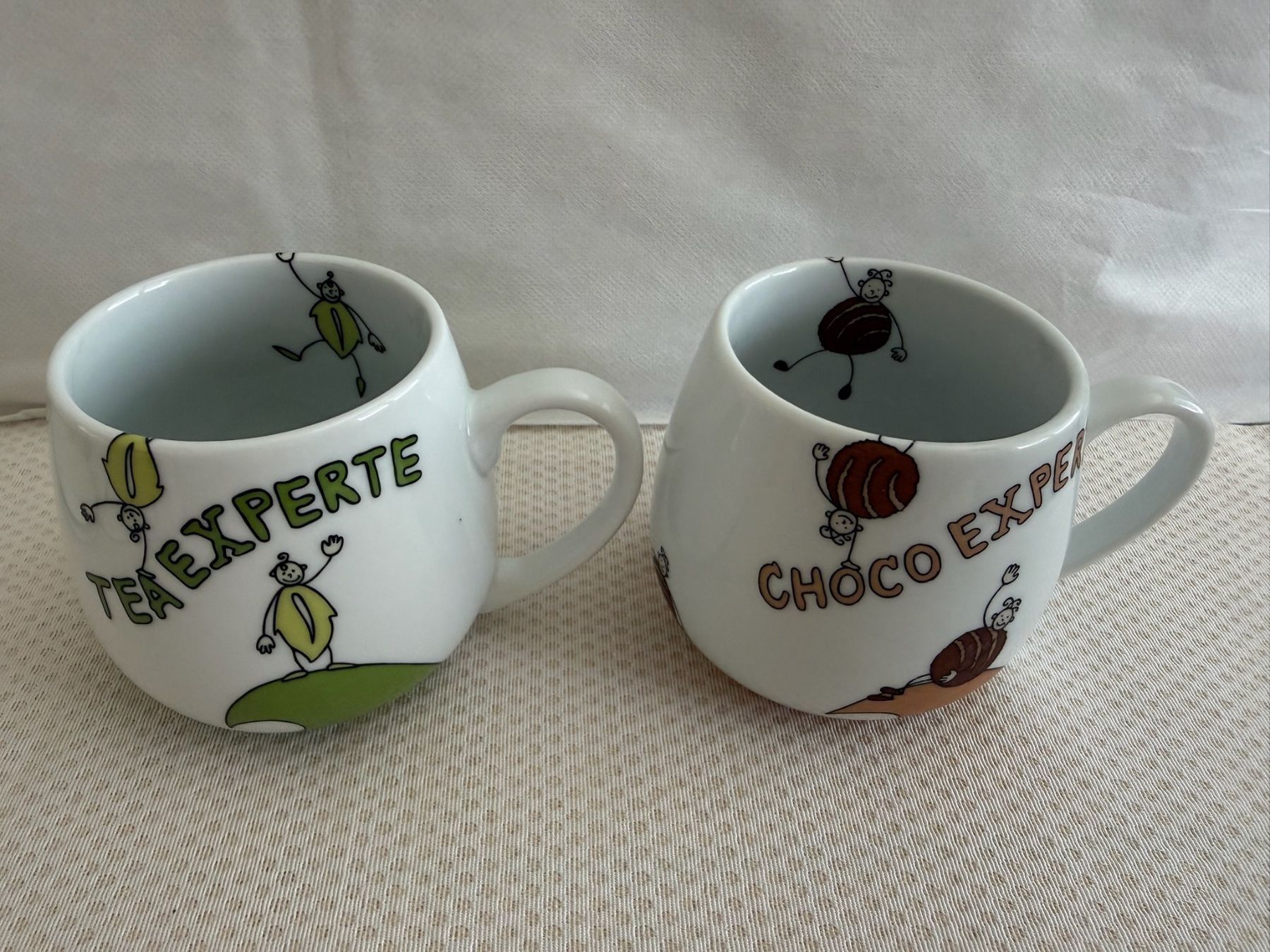 Tassen: Könitz - tasses - Mug – Gebraucht aus Sion von accroshoes