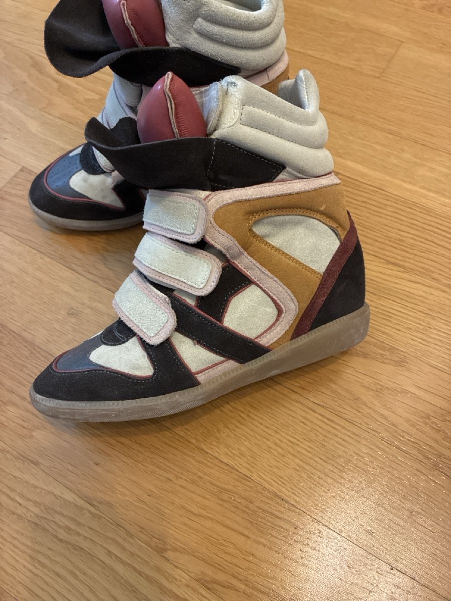 Isabel Marant Scarpe da donna: Isabel Marant Damen Schuhe Grösse 37 – Usato da Urdorf venduto da soul24 1