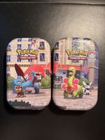Pokemon TCG Mini Tin 2-Pack  lumioes city tins