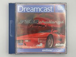 Dreamcast F355 Challenge Passione Rosa