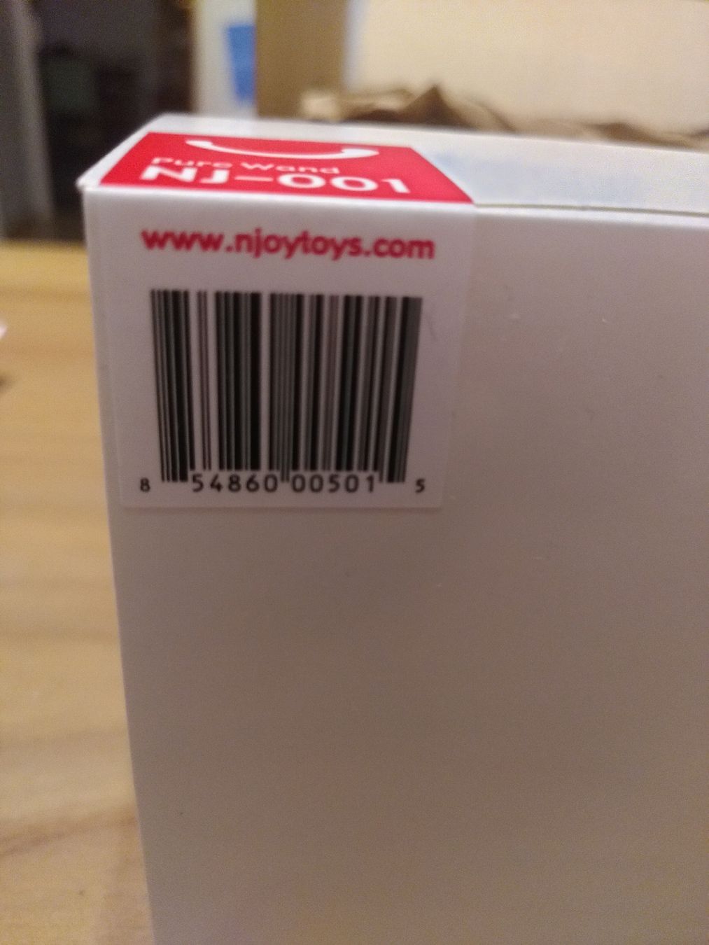 Giocattoli: Njoy Pure Wand Original – Nuovo e nell'imballaggio originale da Stetten AG venduto da mooncreek 2