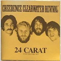 Creedence Clearwater Revival – 24 Carat - Vergriffen!