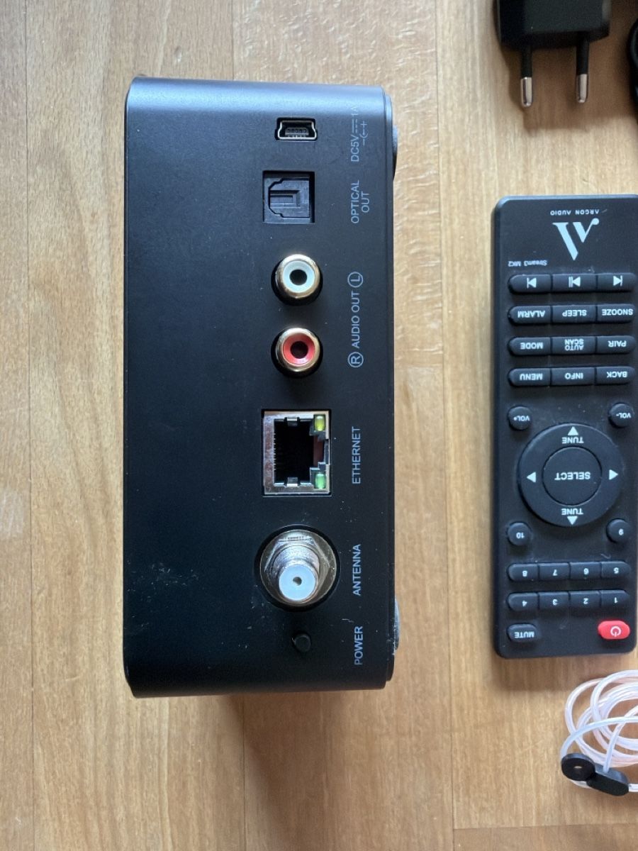 Audio- & Mediensysteme: Argon Audio Stream 3M – Neu (gemäss Beschreibung) aus Belp von Gerrys 1